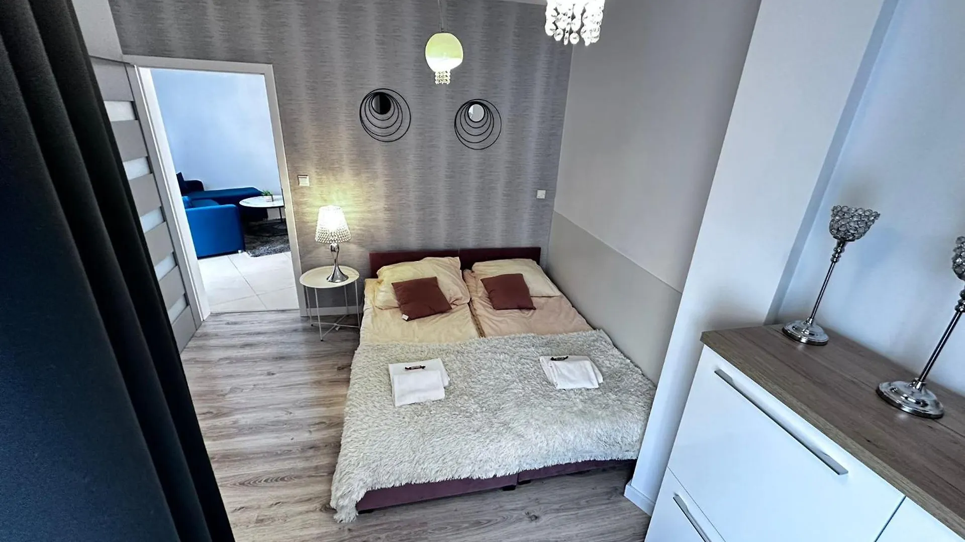 Apartament Sosnowy Schreiberhau Polen